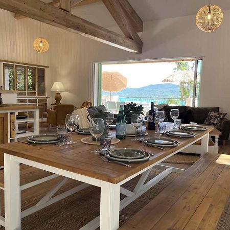 Villa Fautea Verdon 생트크루아드베르동 외부 사진