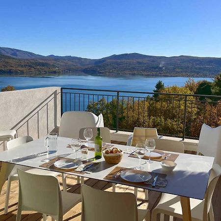Villa Fautea Verdon 생트크루아드베르동 외부 사진