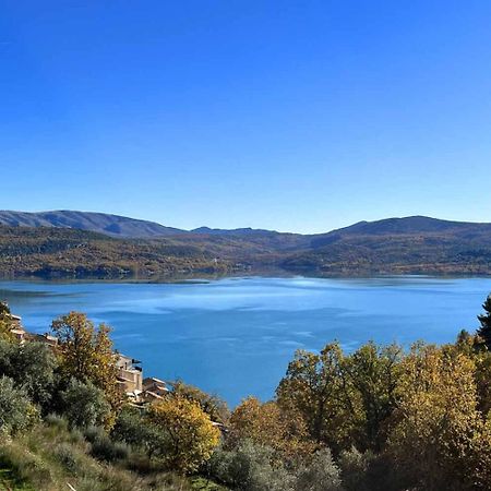 Villa Fautea Verdon 생트크루아드베르동 외부 사진