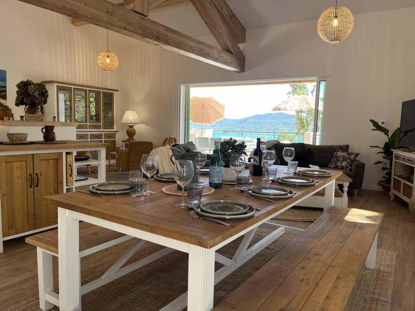 Villa Fautea Verdon 생트크루아드베르동 외부 사진