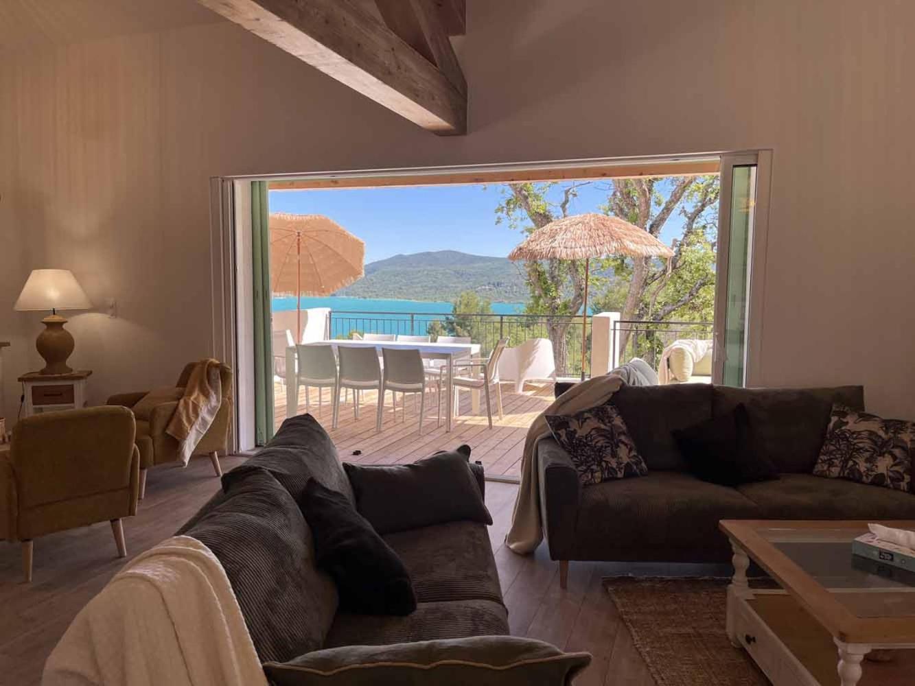 Villa Fautea Verdon 생트크루아드베르동 외부 사진