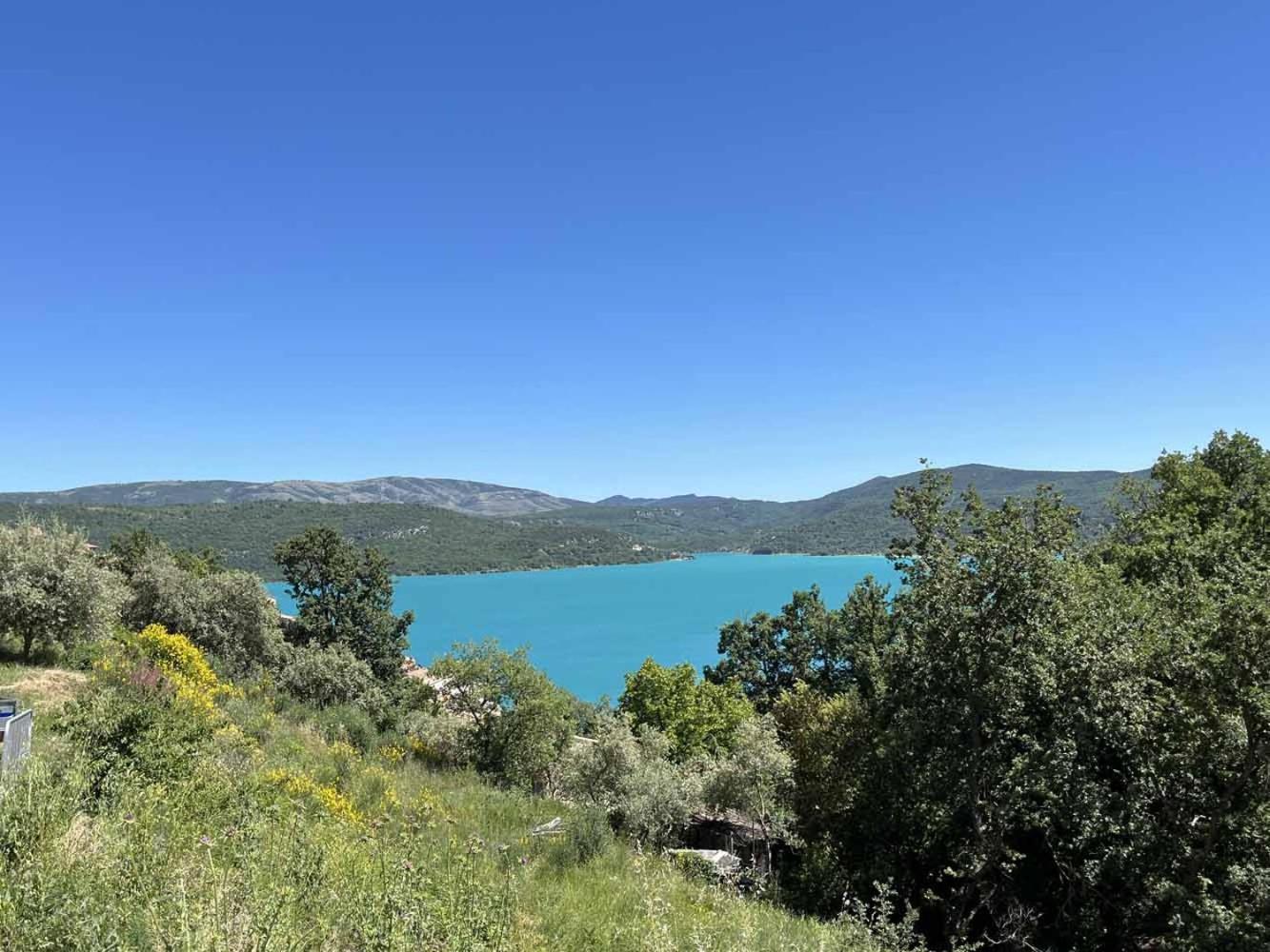 Villa Fautea Verdon 생트크루아드베르동 외부 사진