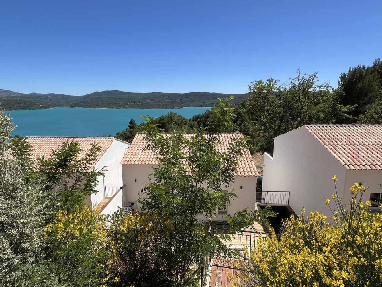 Villa Fautea Verdon 생트크루아드베르동 외부 사진