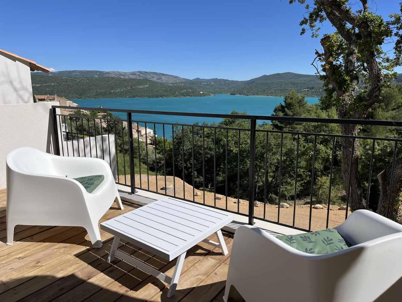 Villa Fautea Verdon 생트크루아드베르동 외부 사진
