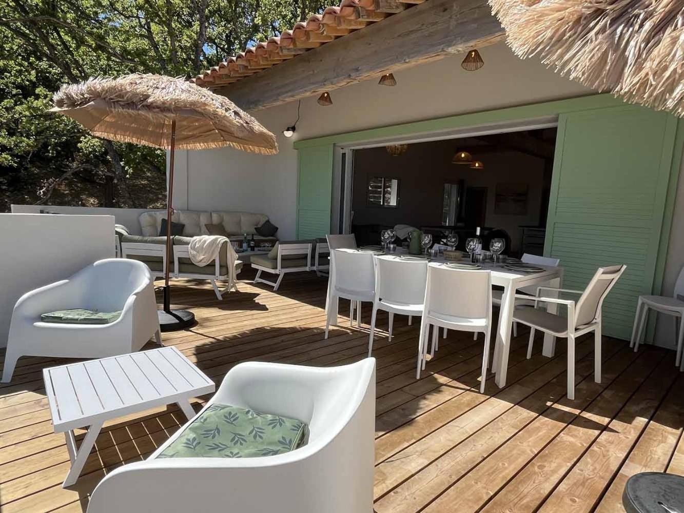 Villa Fautea Verdon 생트크루아드베르동 외부 사진