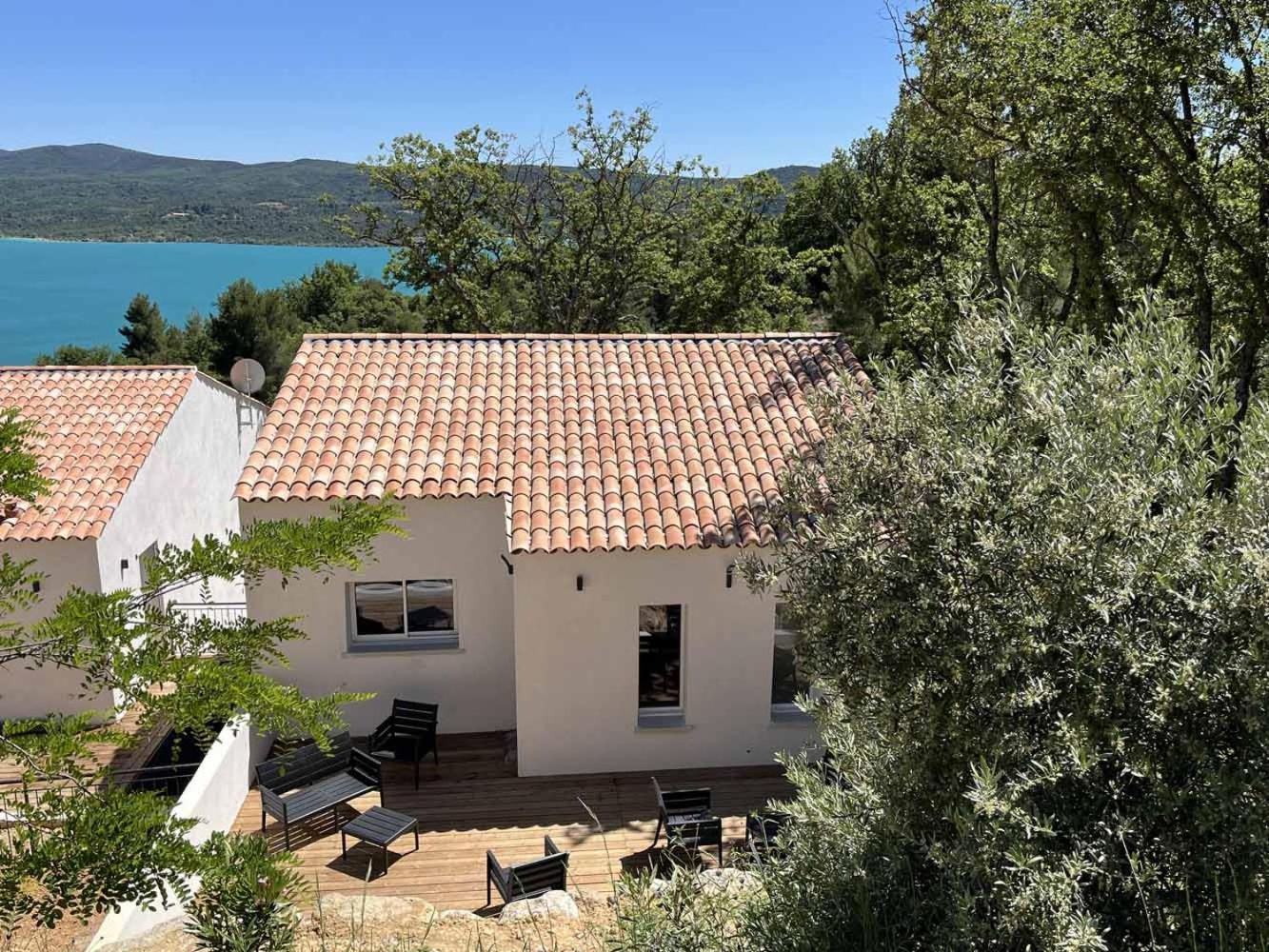 Villa Fautea Verdon 생트크루아드베르동 외부 사진