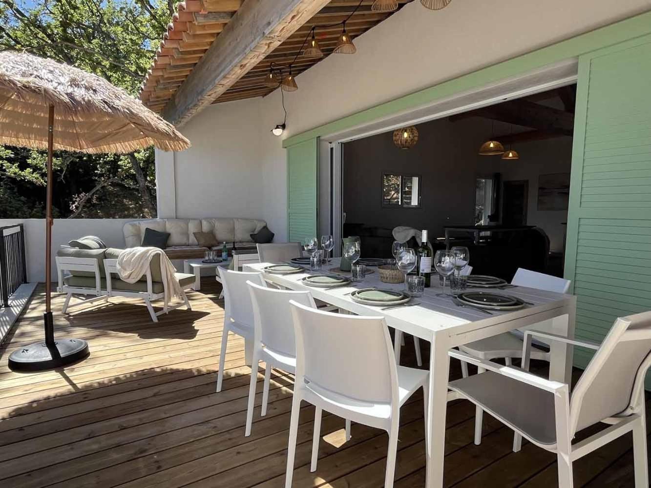 Villa Fautea Verdon 생트크루아드베르동 외부 사진
