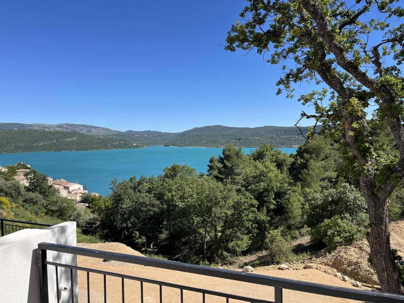 Villa Fautea Verdon 생트크루아드베르동 외부 사진