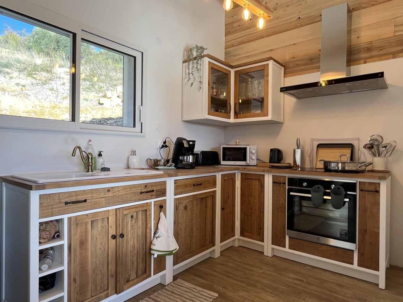 Villa Fautea Verdon 생트크루아드베르동 외부 사진