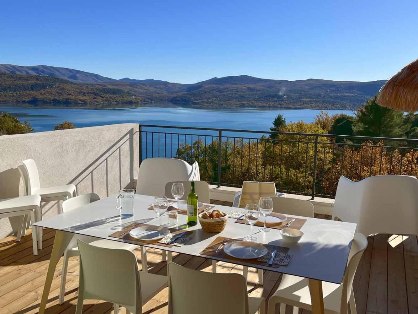 Villa Fautea Verdon 생트크루아드베르동 외부 사진