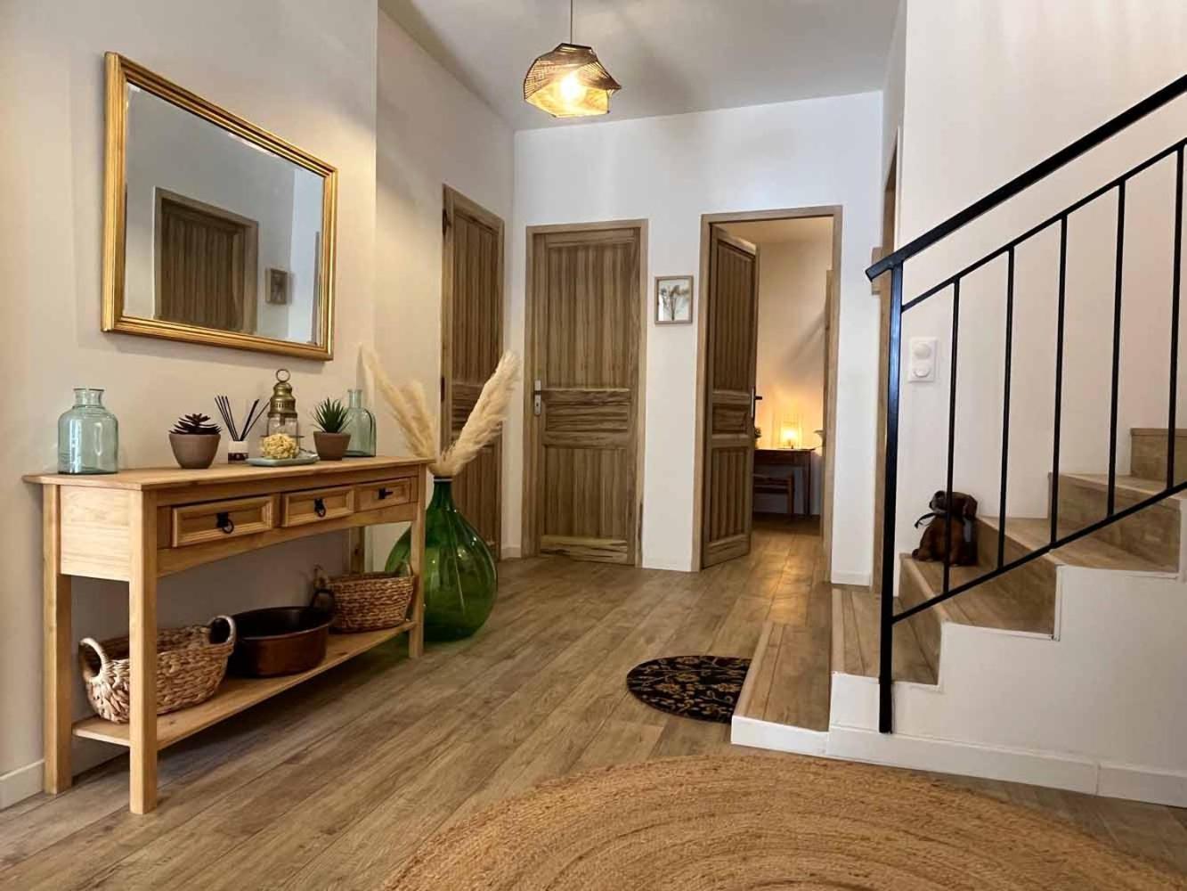Villa Fautea Verdon 생트크루아드베르동 외부 사진