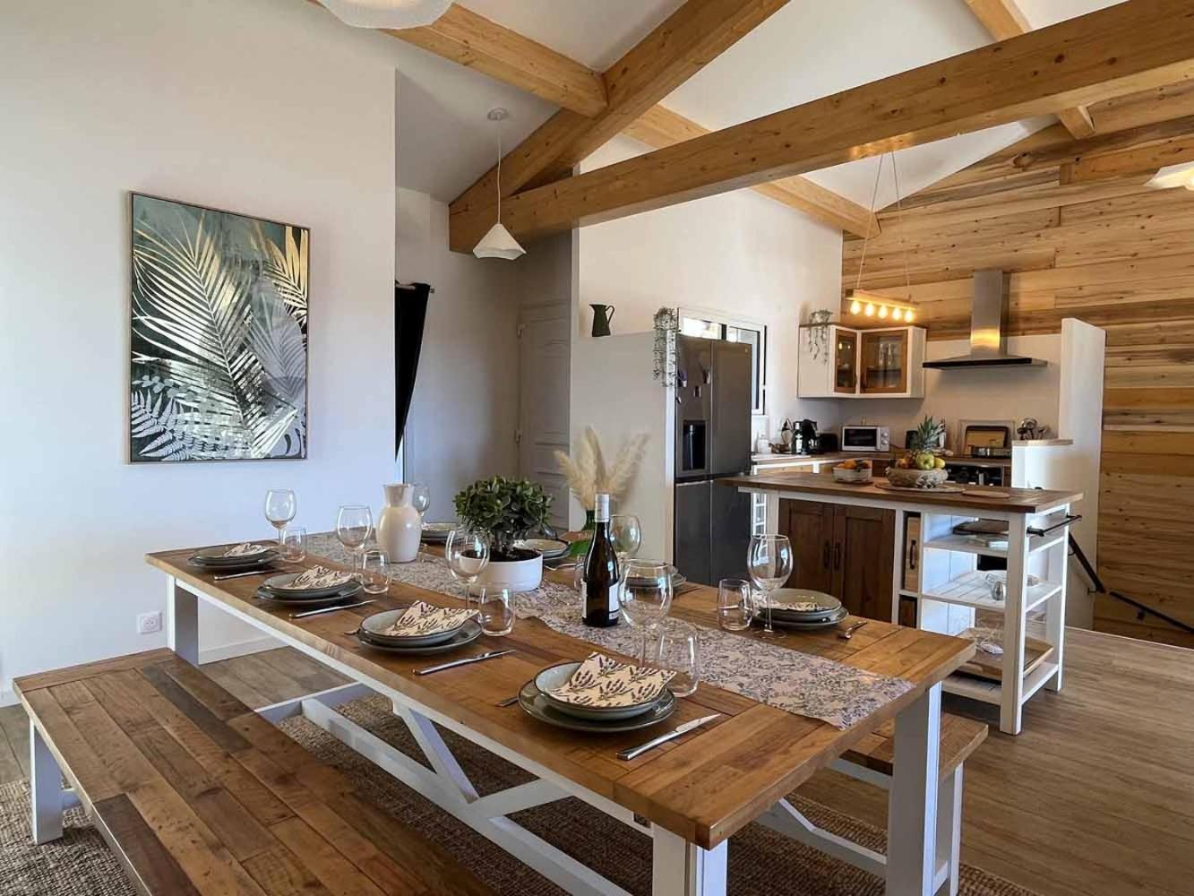 Villa Fautea Verdon 생트크루아드베르동 외부 사진