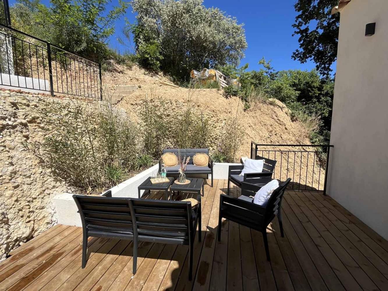 Villa Fautea Verdon 생트크루아드베르동 외부 사진