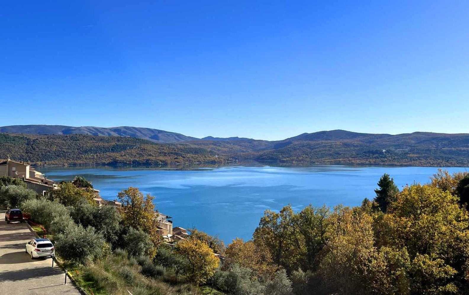 Villa Fautea Verdon 생트크루아드베르동 외부 사진
