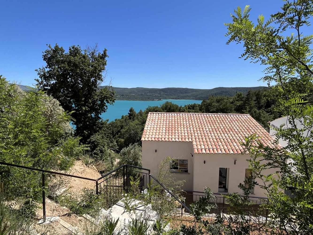 Villa Fautea Verdon 생트크루아드베르동 외부 사진